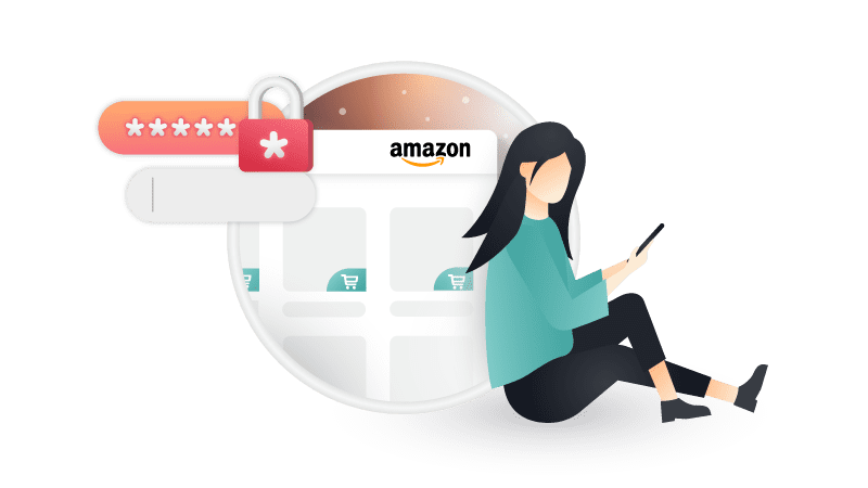 How to change and reset your Amazon password | NordPass