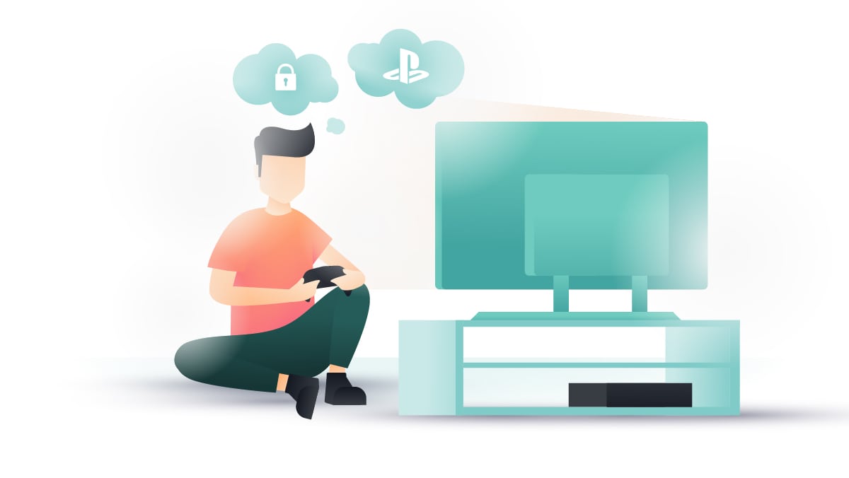 How to reset a PlayStation password NordPass