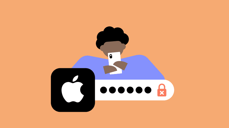 What to do if you forgot your Apple ID password