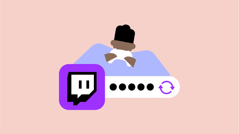 Cómo restablecer o cambiar tu contraseña de Twitch | NordPass