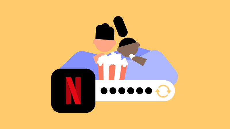 How to Change Your Netflix Password - Practically Networked